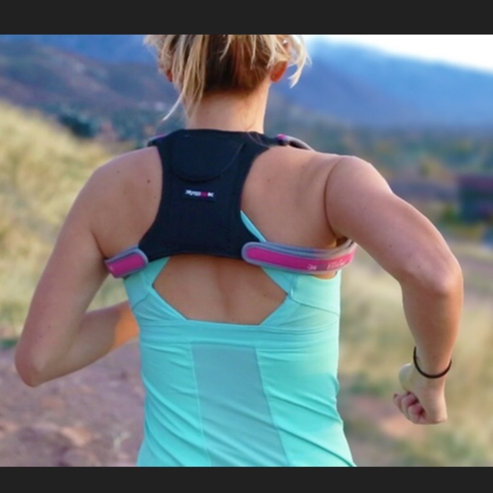 Spydergrip hands free water resistant running pack